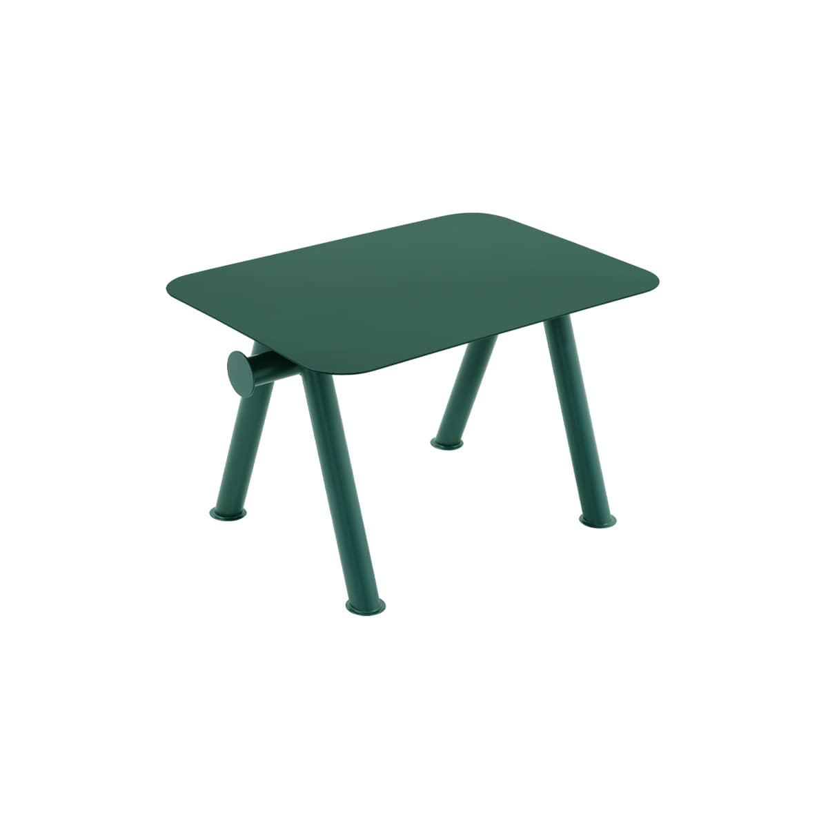 Filly Mini Table - Deep Green