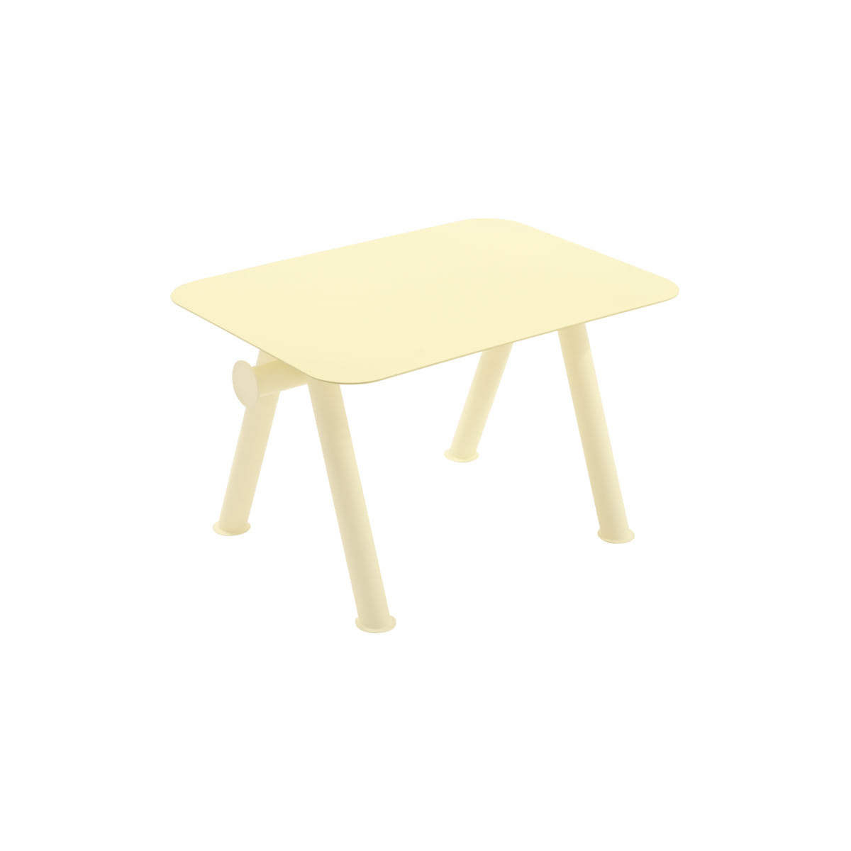 Filly Mini Table - Butter